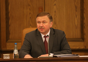 Call for prompt systemic measures to restore economic growth in Belarus