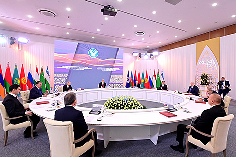 Lukashenko at CIS summit: Everyone will be put to the test