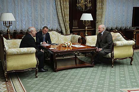 Belarus interested in closer cooperation with Georgia in all fields