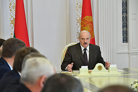 Lukashenko: There is no greater value than sovereign, independent Belarus