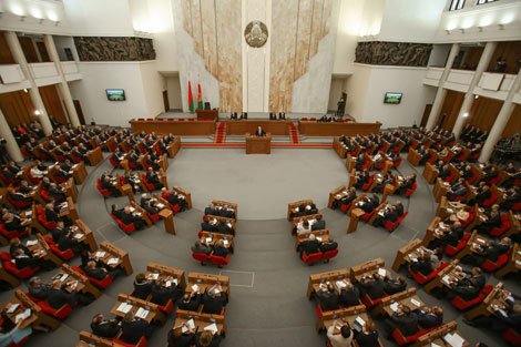 Lukashenko to deliver State of the Nation Address on 21 April