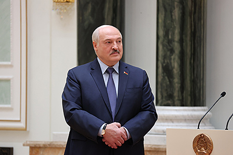 Lukashenko: Belarusians uphold traditions by voting for new Constitution