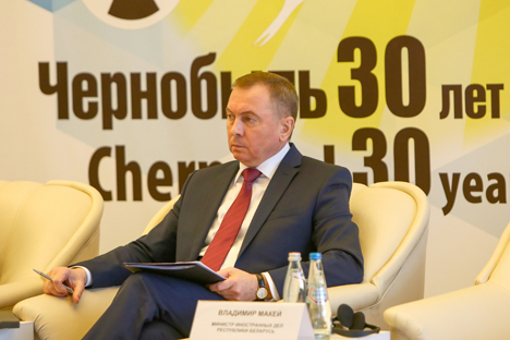 Belarus intends to support actively international Chernobyl cooperation