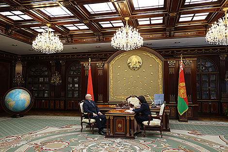 Lukashenko highlights important role of Expert Council at Belarus’ upper house of parliament