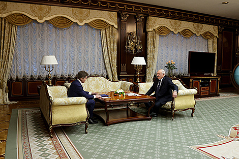 Lukashenko: Belarus, Russia can make great progress in import substitution