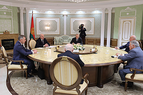 Belarus hopes to promote development of nuclear technologies