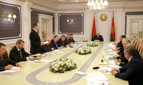 Lukashenko urges to streamline land allocation regulations
