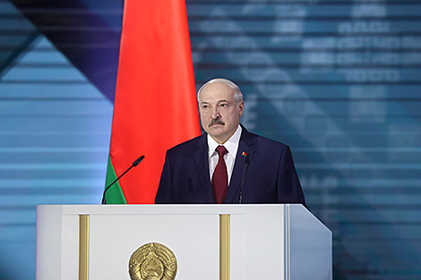 Belarus government, central bank instructed to channel all resources into real sector