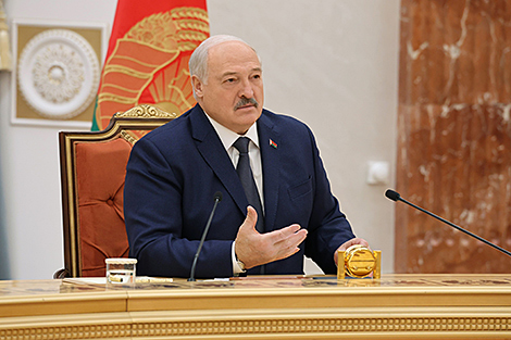 Lukashenko: Belarus' unique ethno-religous model is an example for many