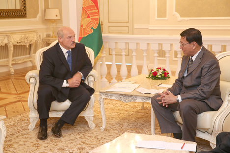 Belarus ready to set up joint industrial companies in Thailand