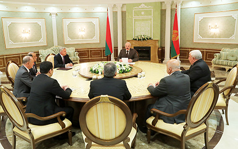 Lukashenko names six major tasks for CSTO in modern conditions