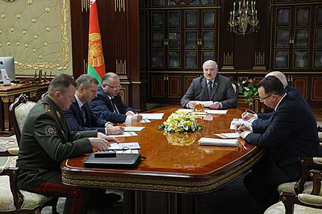 Lukashenko: Decisisons on Chernobyl regions have proved to be right