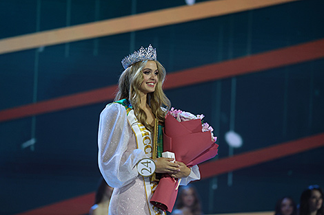 Miss Belarus 2023 named