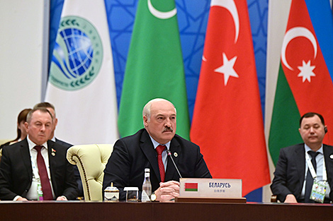 Belarus' priorities in SCO: From green corridors to peaceful atom
