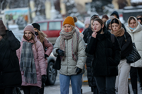 Opinion poll: Over 72% of Belarusians trust president
