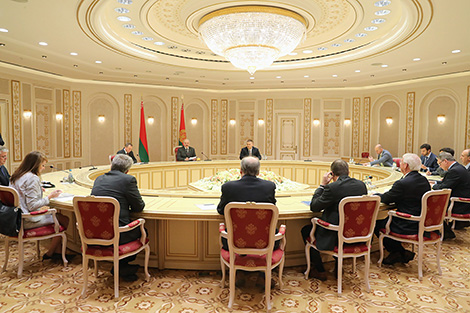 Belarus’ interest in advancing relations with USA unchanged