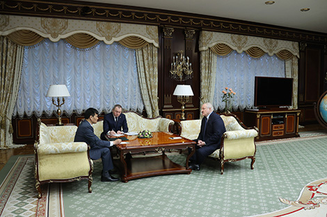 Lukashenko: Belarus is determined to expand economic ties with Vietnam
