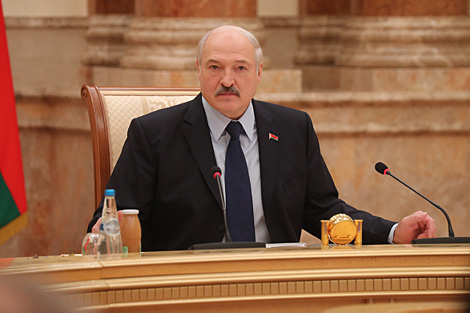 Lukashenko: Belarus will do its best to restore peace between Slavonic people