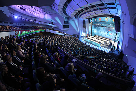 6th Belarusian People’s Congress in Minsk: Day Two