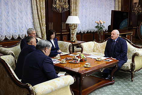 Lukashenko: All states will benefit from a multipolar world