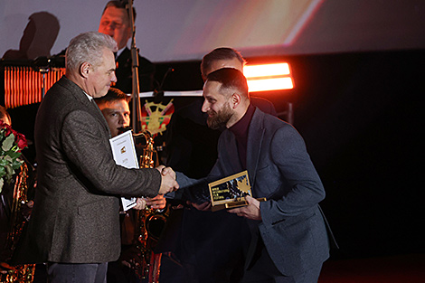 Grand Prix of Listapad goes to The Hunter film