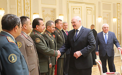 Belarus in favor of speedy equipment of CSTO forces with newest armament