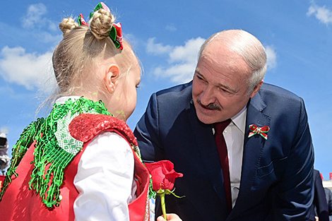 “Women and children are top priority”. Why Lukashenko always in favor of supporting family values
