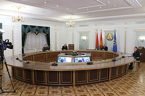 Lukashenko: Too many wishing to explode the situation in post Soviet states