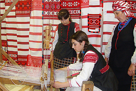 Negliubka textile tradition of Vetka District from Belarus inscribed on UNESCO Intangible Cultural Heritage List