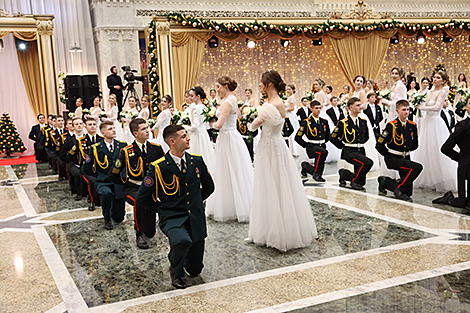 How Lukashenko saved Minsk Suvorov Military School in his early years as president