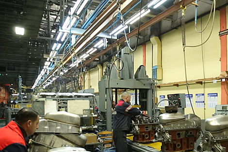 Success story of Minsk plant explains why Lukashenko values Soviet legacy