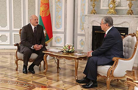 Lukashenko: CSTO summit in Astana will seek solutions to international issues