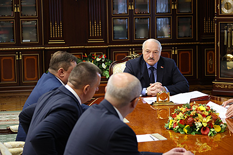 Valaam, milk powder candies, concern about UN, personnel decisions in intensive President’s Week