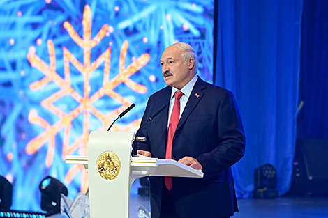 Lukashenko: Belarusians will always pursue independent policy