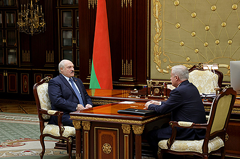 Lukashenko comments on Armenia-Azerbaijan conflict, problems in CSTO