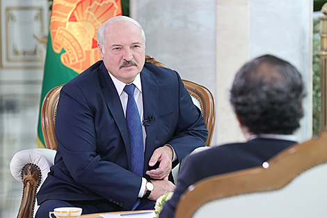 Lukashenko talks about countries behind provocations against Belarus