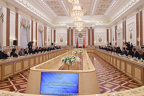 Lukashenko: Constitution of Belarus is a symbol of people’s free, peaceful and stable life
