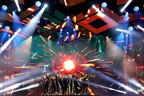 Slavianski Bazaar wraps up in Vitebsk
