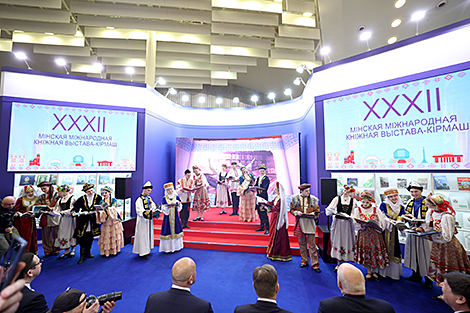 Minsk International Book Fair opens on 12 March
