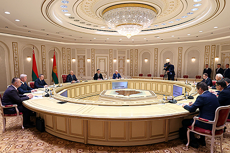 Lukashenko: There’s no sovereignty without food security