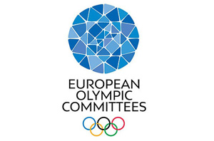 New EOC logo presented in Minsk