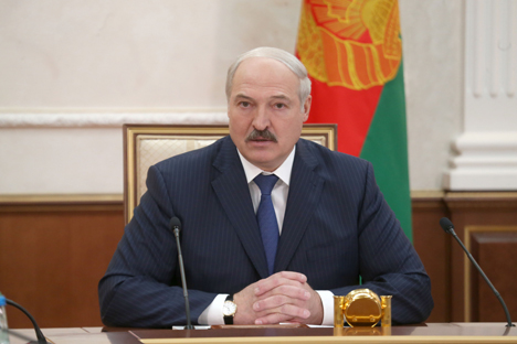 Lukashenko: Universally accessible and efficient healthcare is Belarus’ top priority