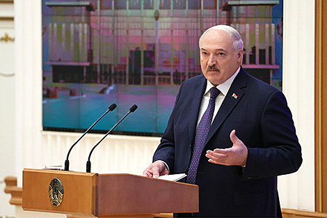 Lukashenko: Belarusian economy must be resilient to any external factors