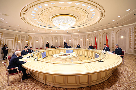 Lukashenko: Belarus is ready to increase export to Russia’s Astrakhan Oblast