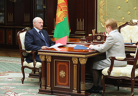 Lukashenko supports proposal to hold local elections in Belarus on 18 February 2018
