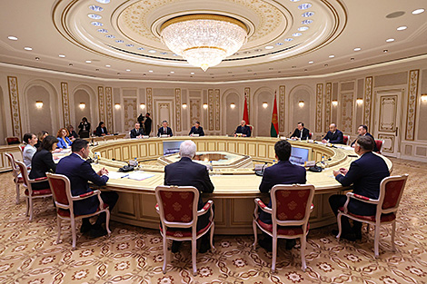 Lukashenko to Kaliningrad Oblast governor: Their attempt to divide us will fail