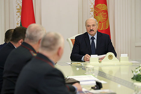 Lukashenko wants balanced approach to amnesty of drug offenders