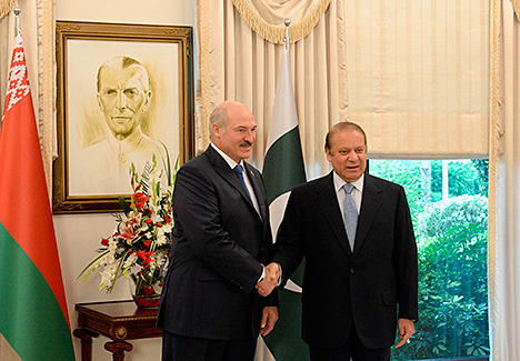 Belarus, Pakistan confirm eagerness to strengthen ties of friendship in different fields