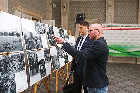 Belarusian International Media Forum opens in Brest