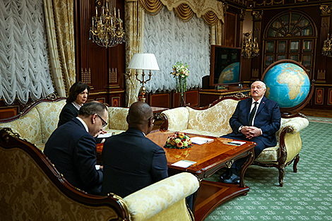 Lukashenko: Belarus to extend fast and efficient African partnership model to Kenya